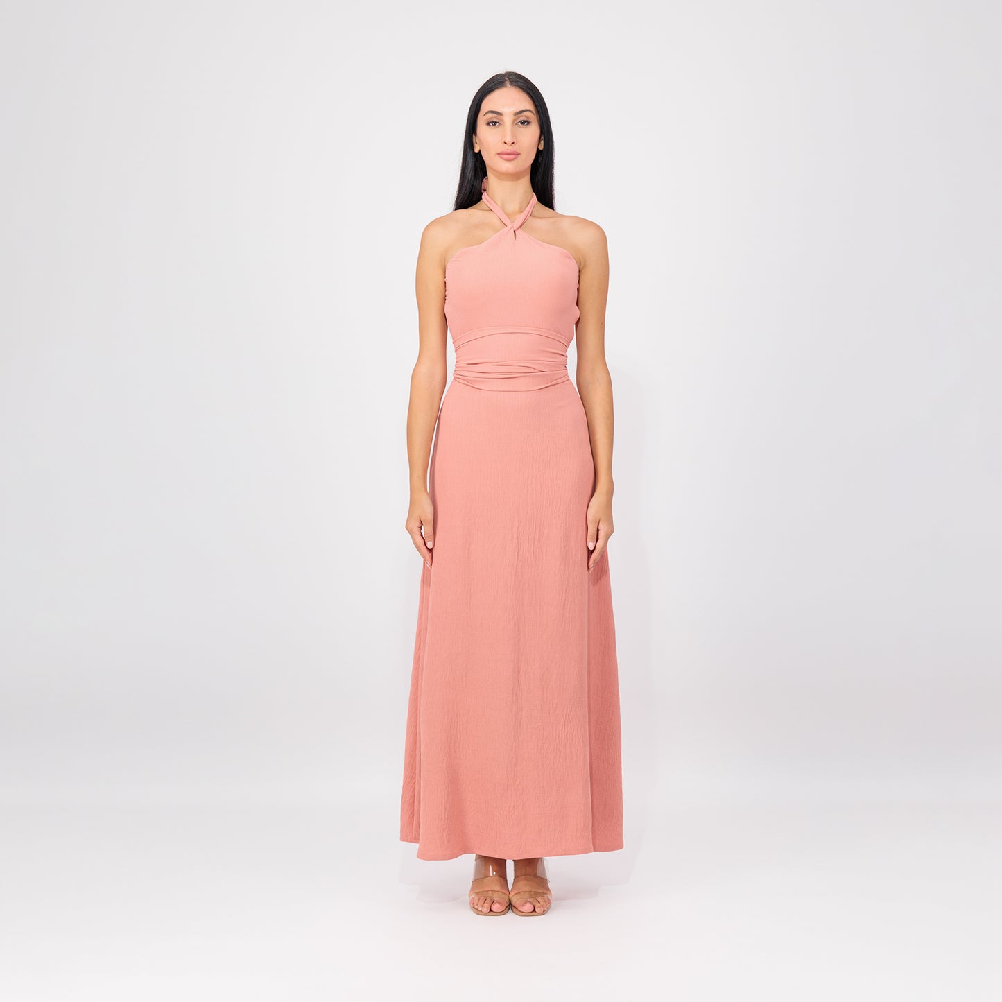 Halter dress