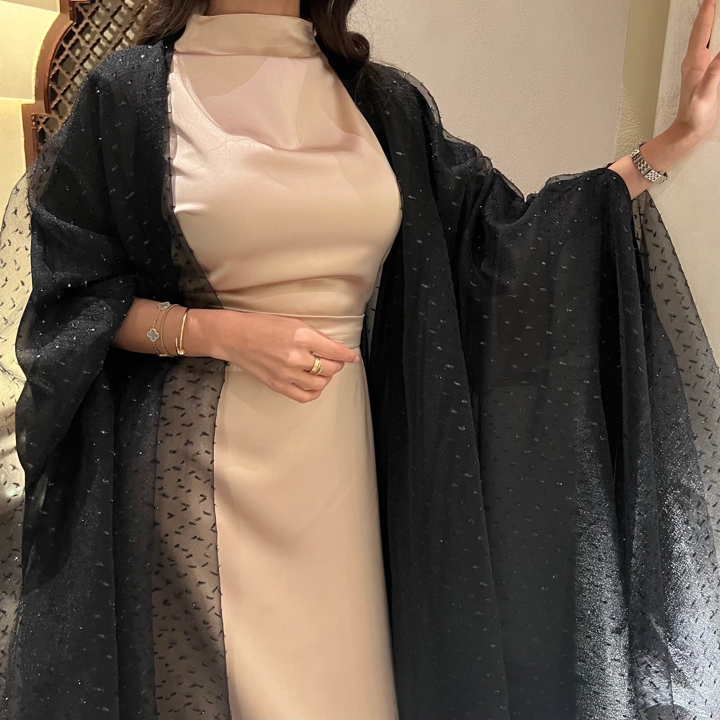 Evening Abaya