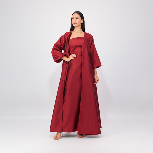 Sale - Gown and Jacket