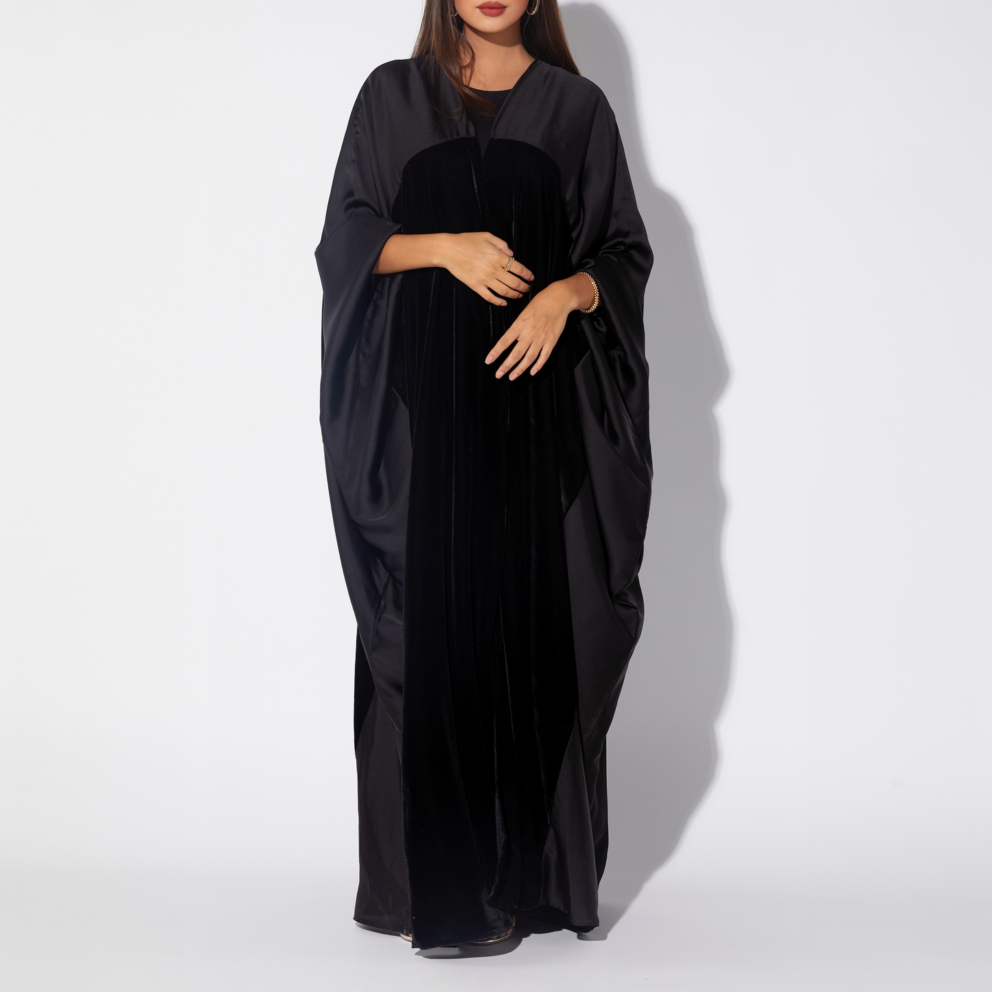 Daily Velvet Abaya