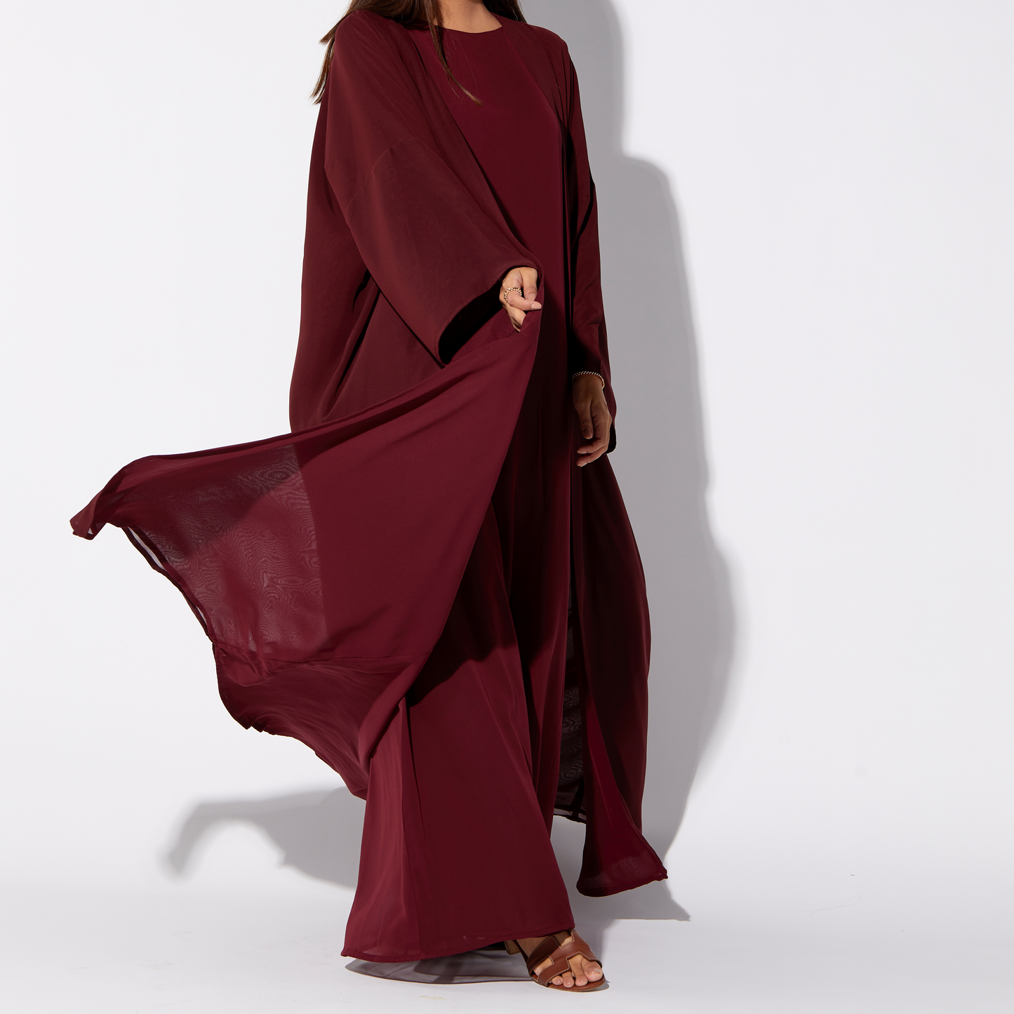 Daily Reversible Abaya