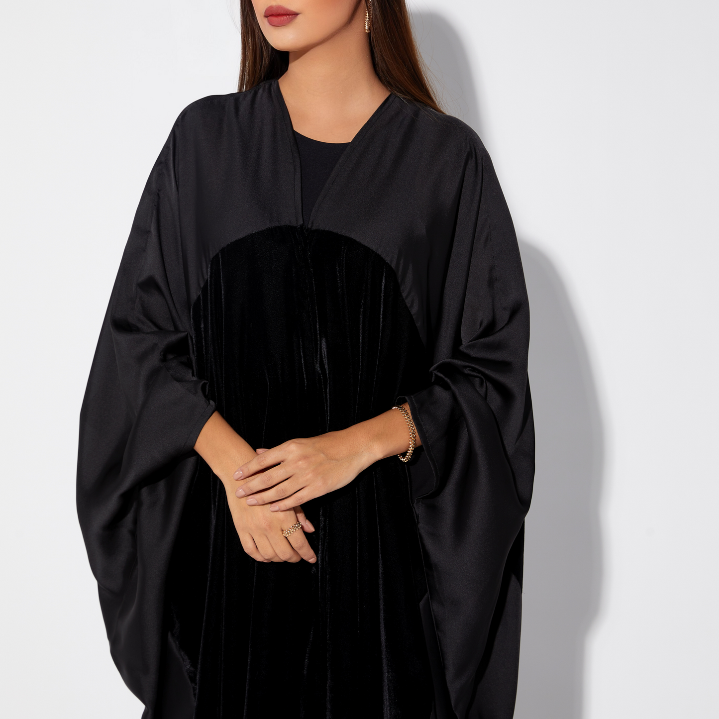 Daily Velvet Abaya