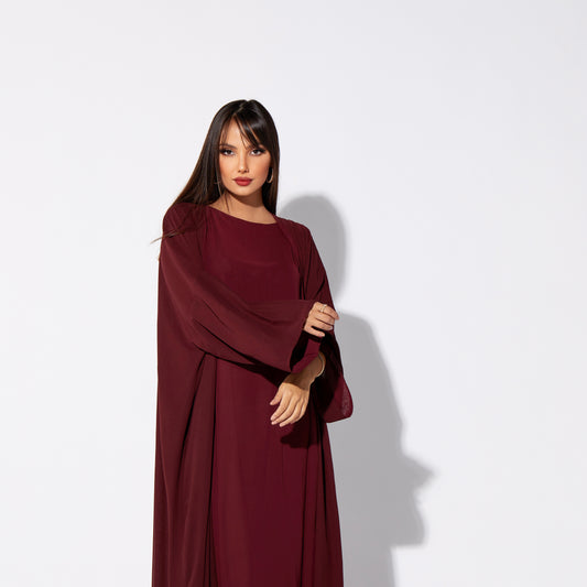 Daily Reversible Abaya